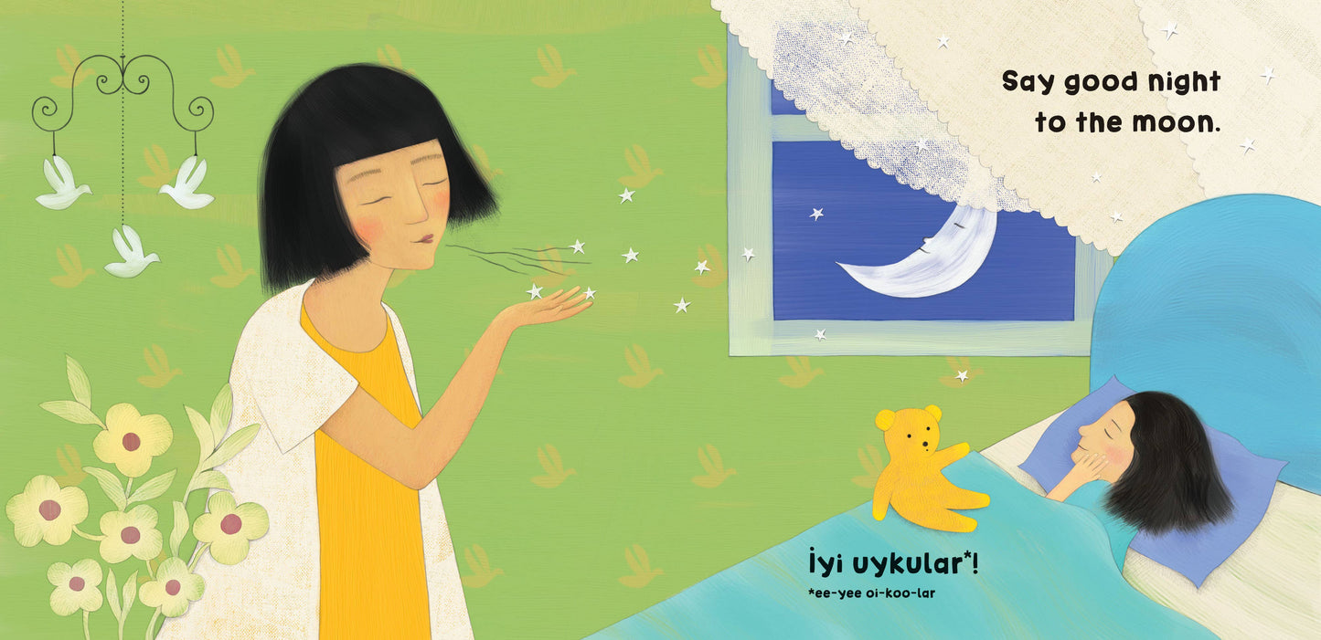 Barefoot Books - Our World: Türkiye: Board Book