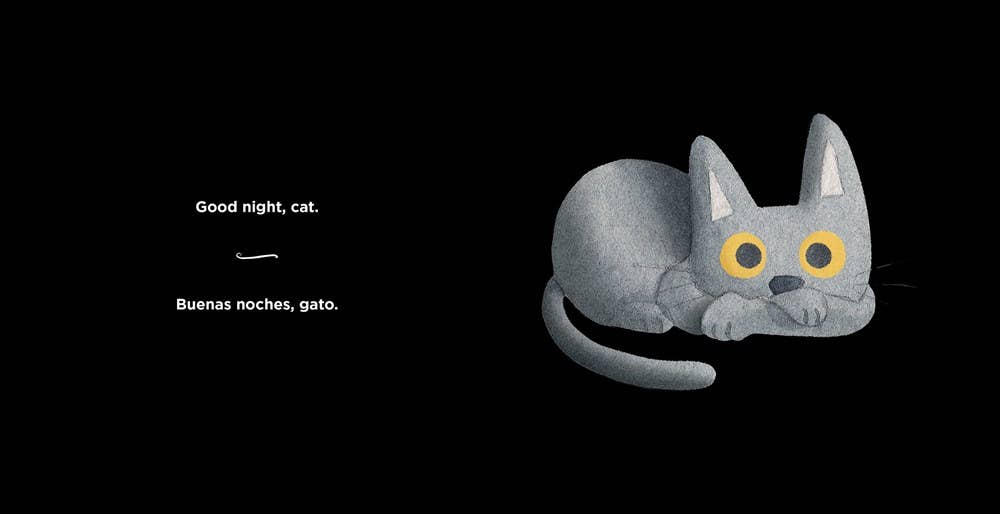 Gibbs Smith - Good Night - Buenas Noches