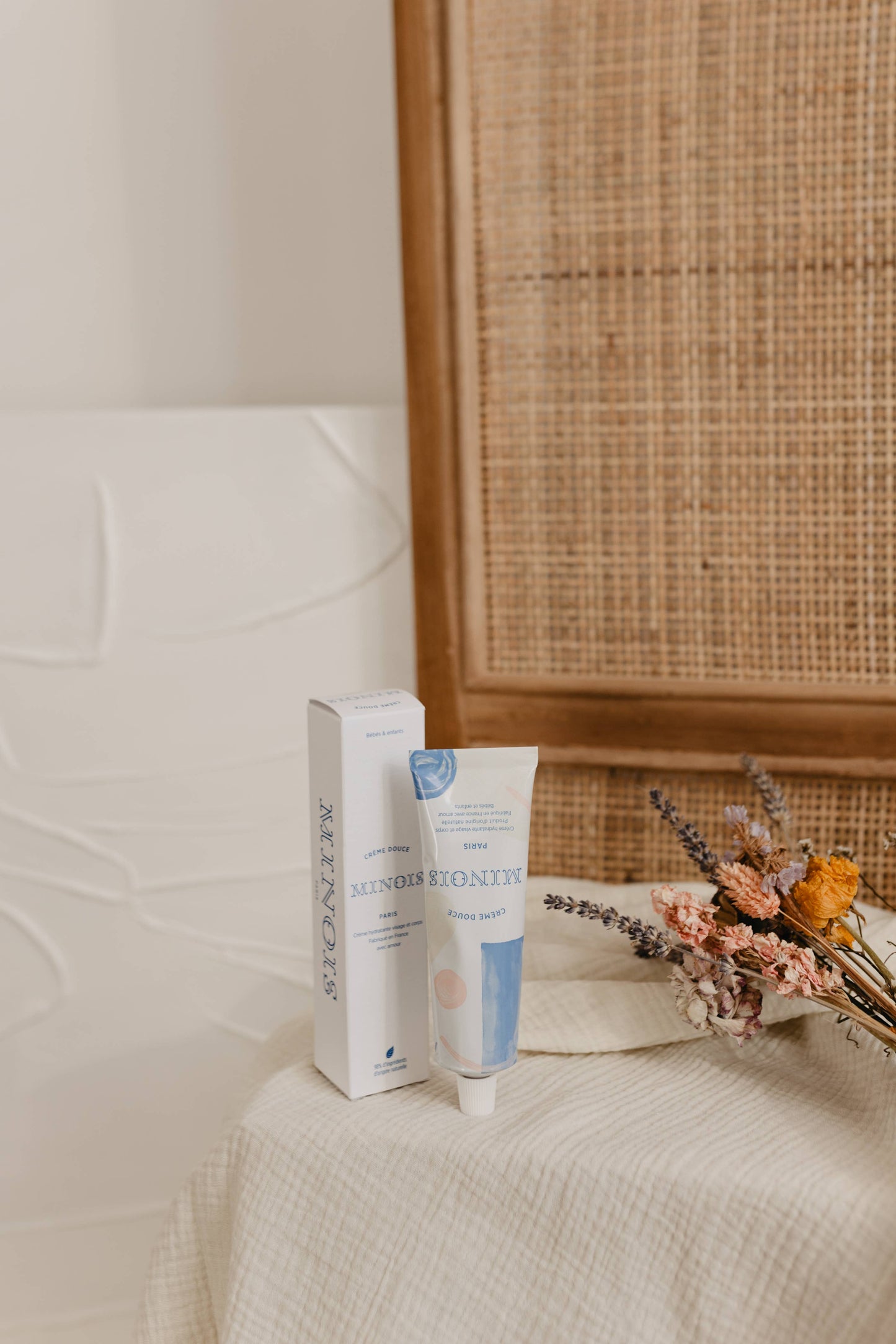 Soft Cream - Moisturizing face and body cream