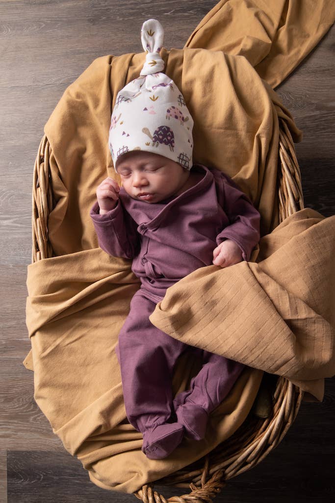 Muslin Swaddle - Honeycomb