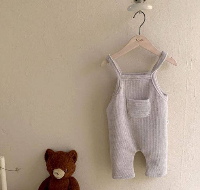 Annie & Charles® overalls 100% cotton