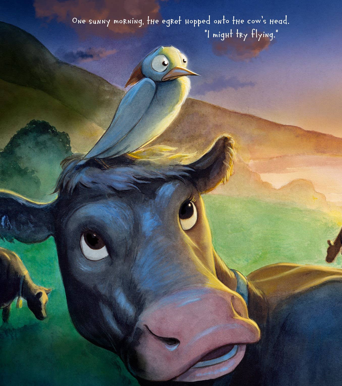 Sleeping Bear Press - Where's My Cow? Picture Book