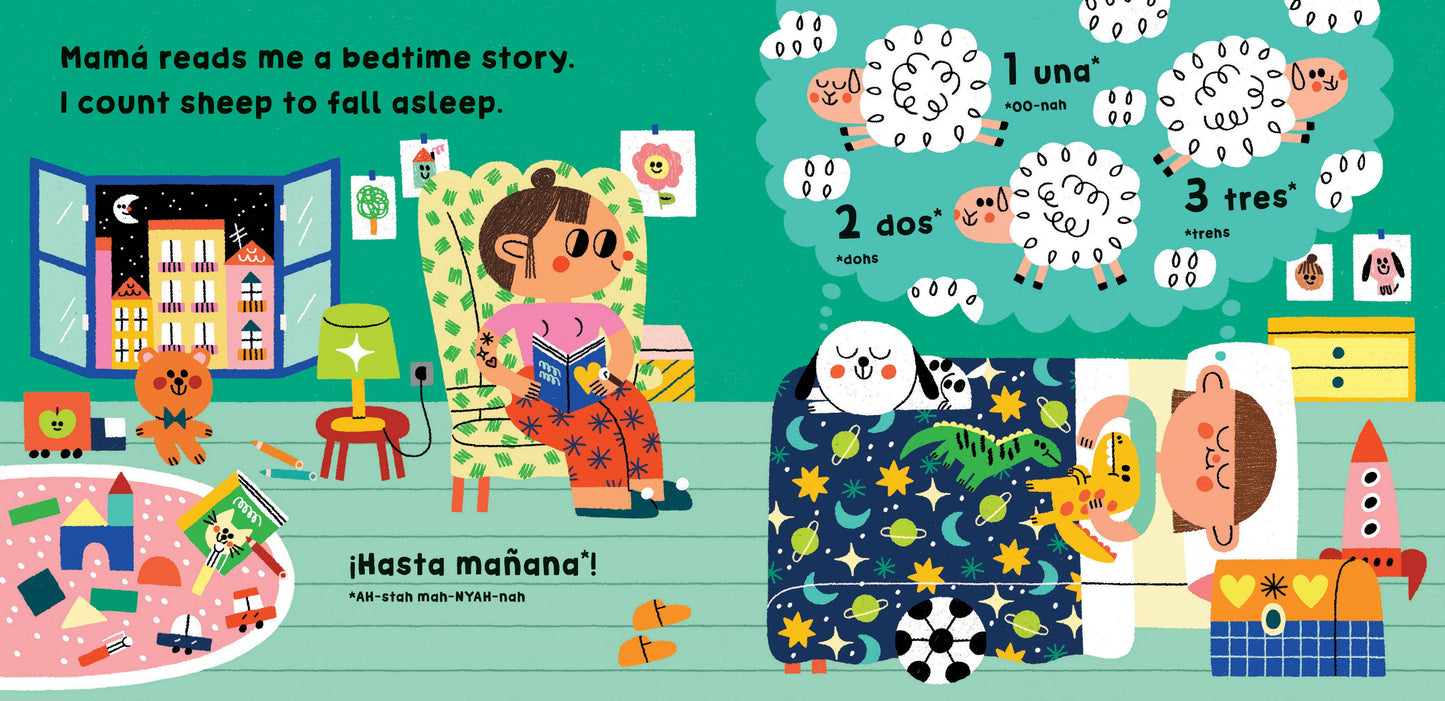 Barefoot Books - Our World: Spain: Board Book