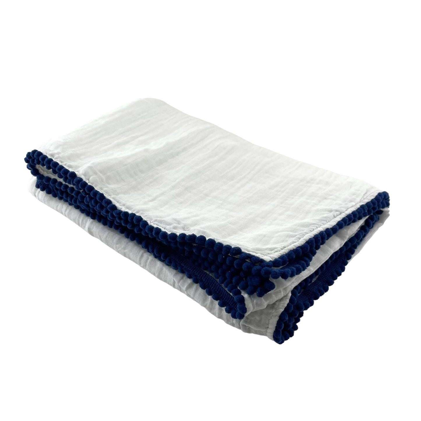 Cotton Muslin Swaddle Blanket