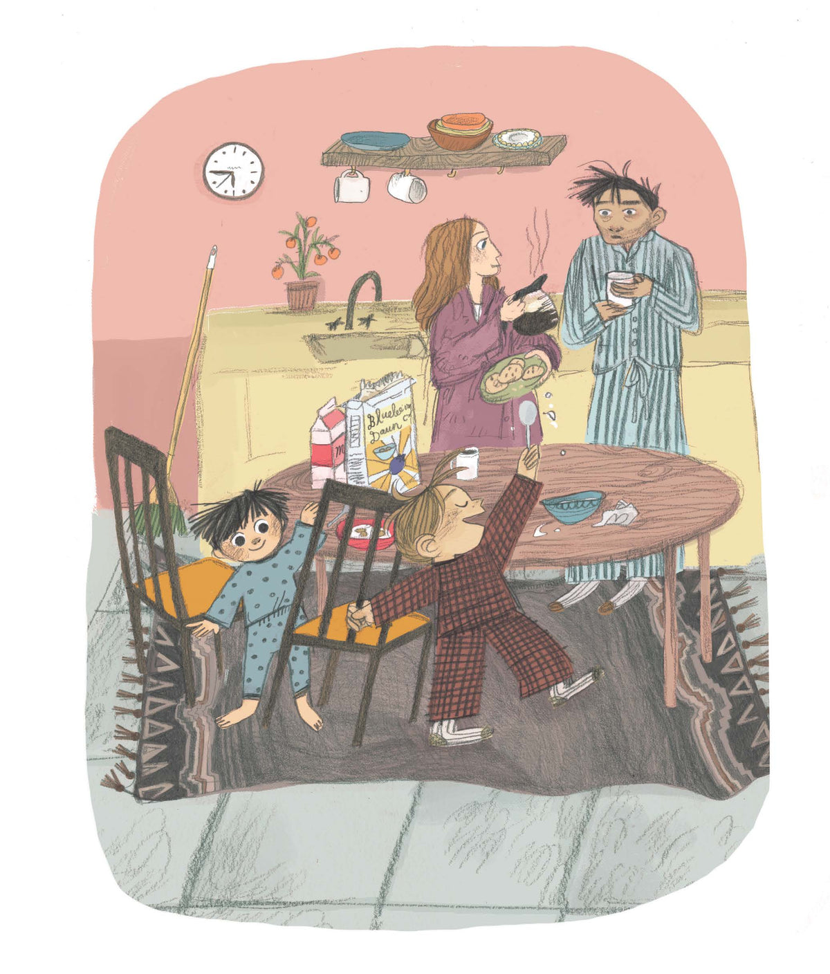 Chronicle Books - Charlie & Mouse