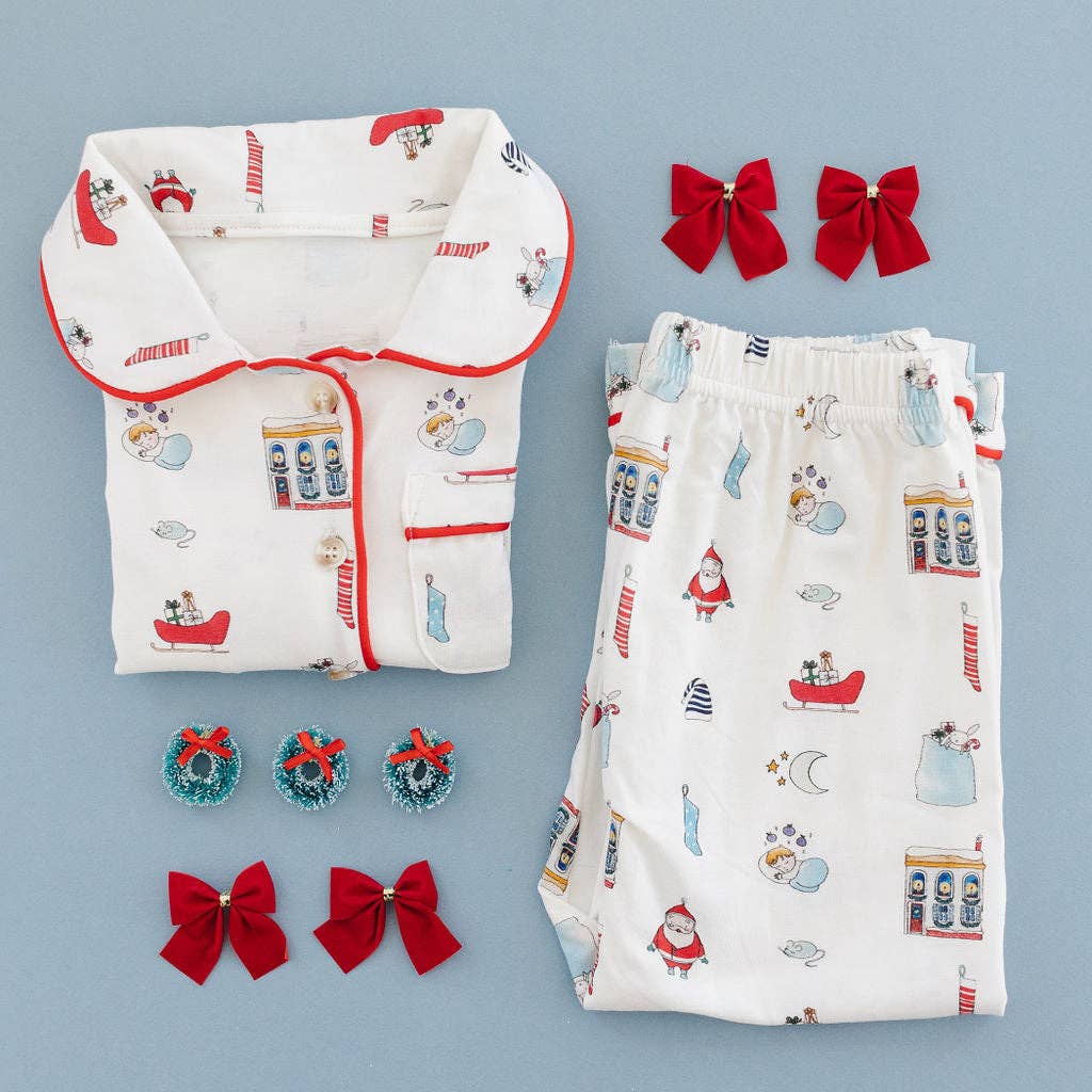 Two-Piece Pajama Set