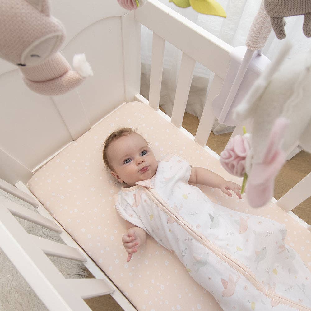 Smart Sleep Zip Up Swaddle