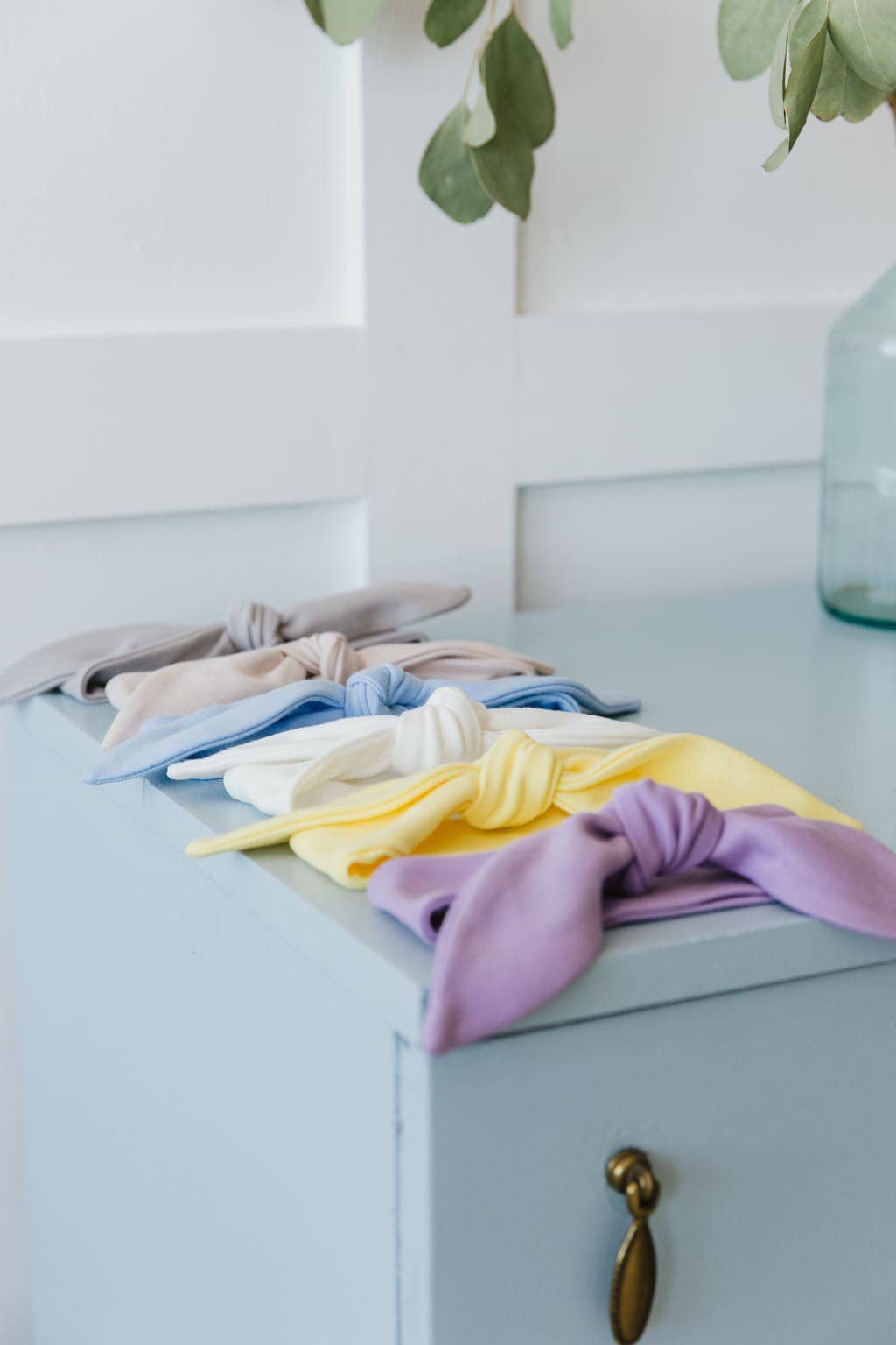 Baby girl hair bows
