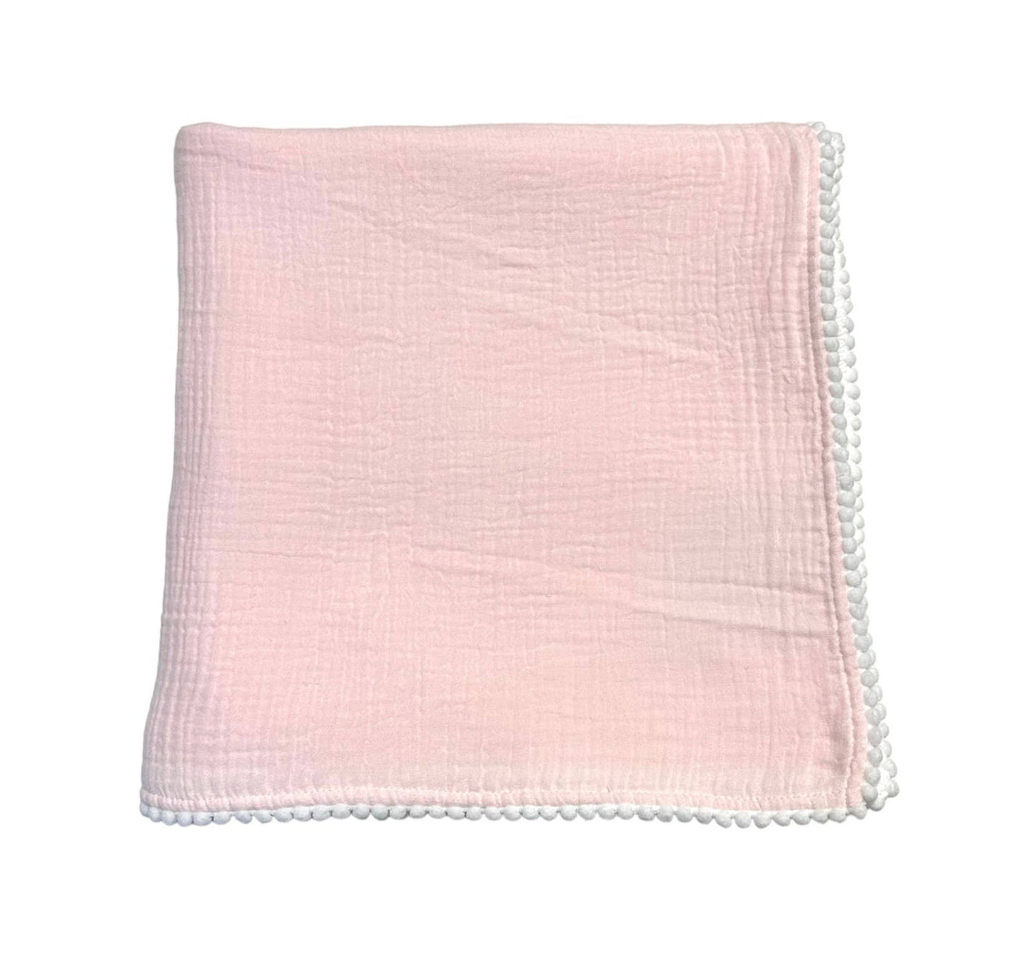 Cotton Muslin Swaddle Blanket