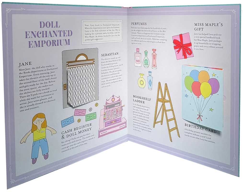 Simon & Schuster - Dollhouse: A Pop-Up Book by: Hardcover; 14 pages / English