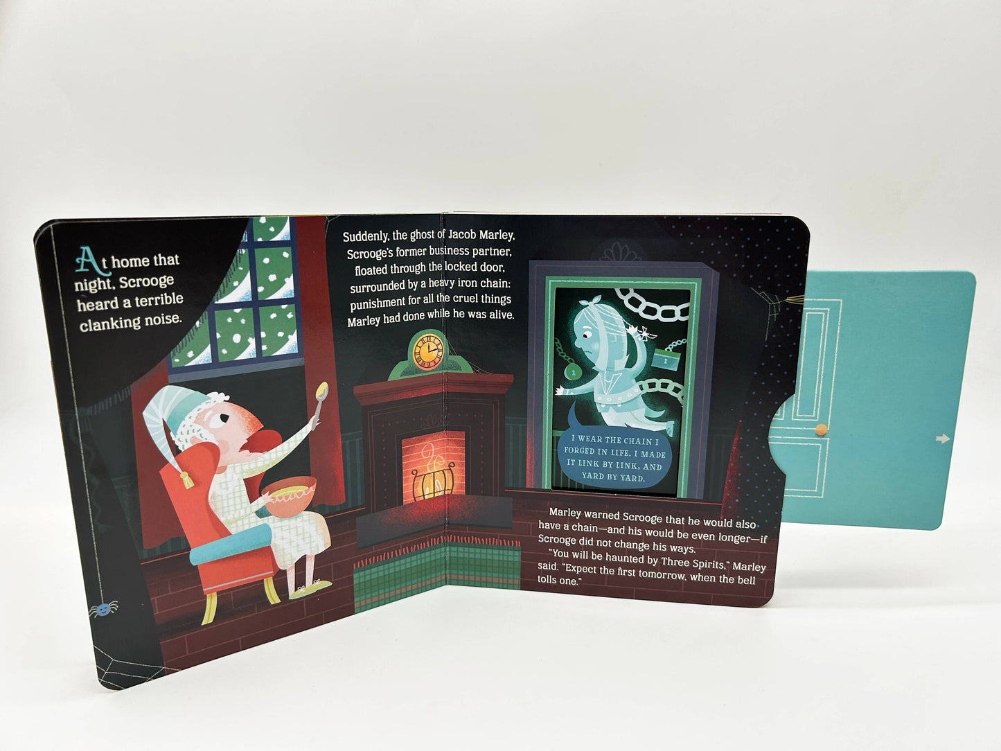 Familius, LLC - Lit for Little Hands: A Christmas Carol