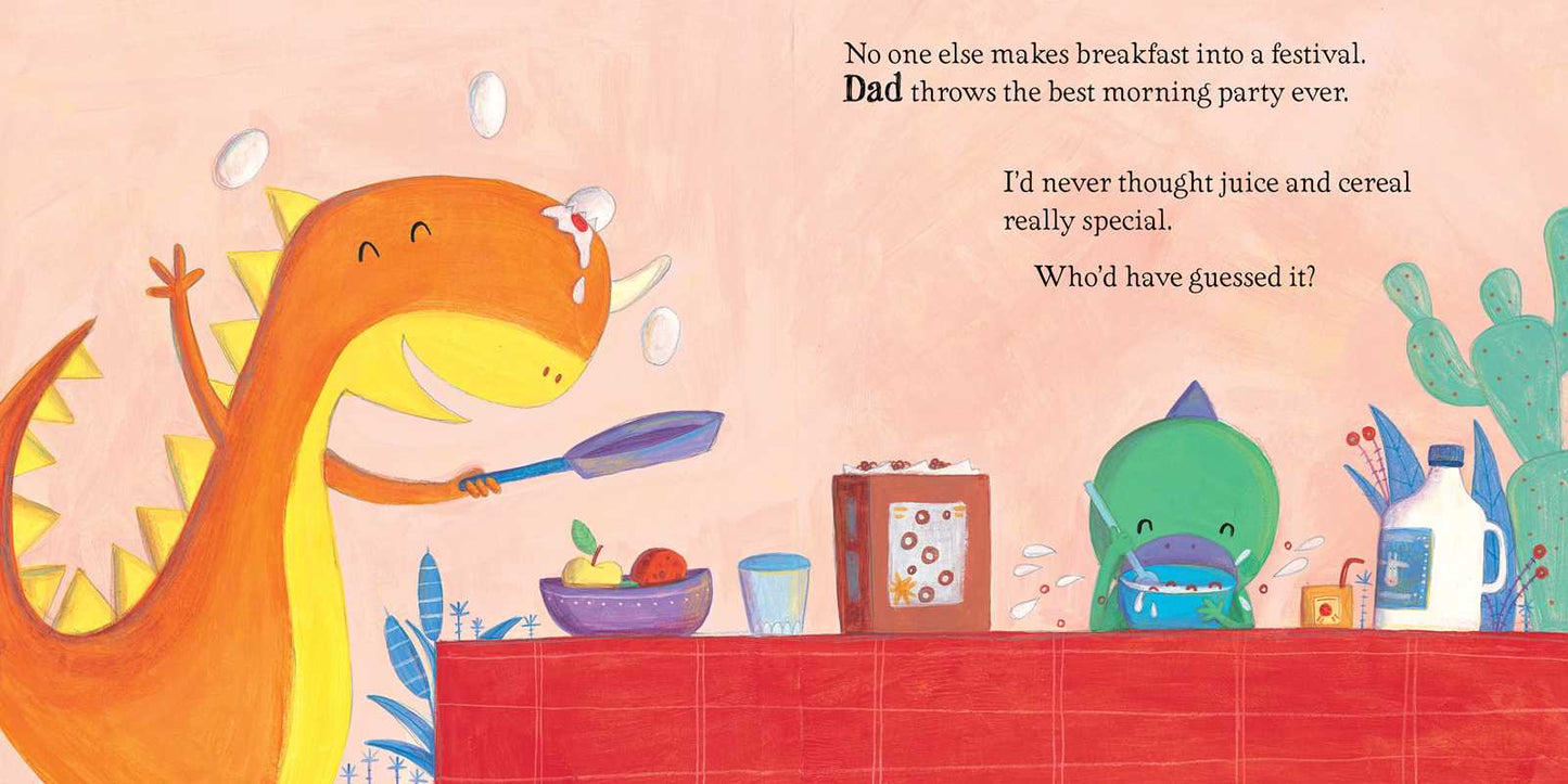 Simon & Schuster - I Love Dad by Joanna  Walsh: Board Books; 28 pages / English