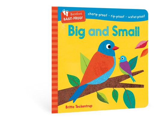 Barefoot Baby-Proof: Big and Small