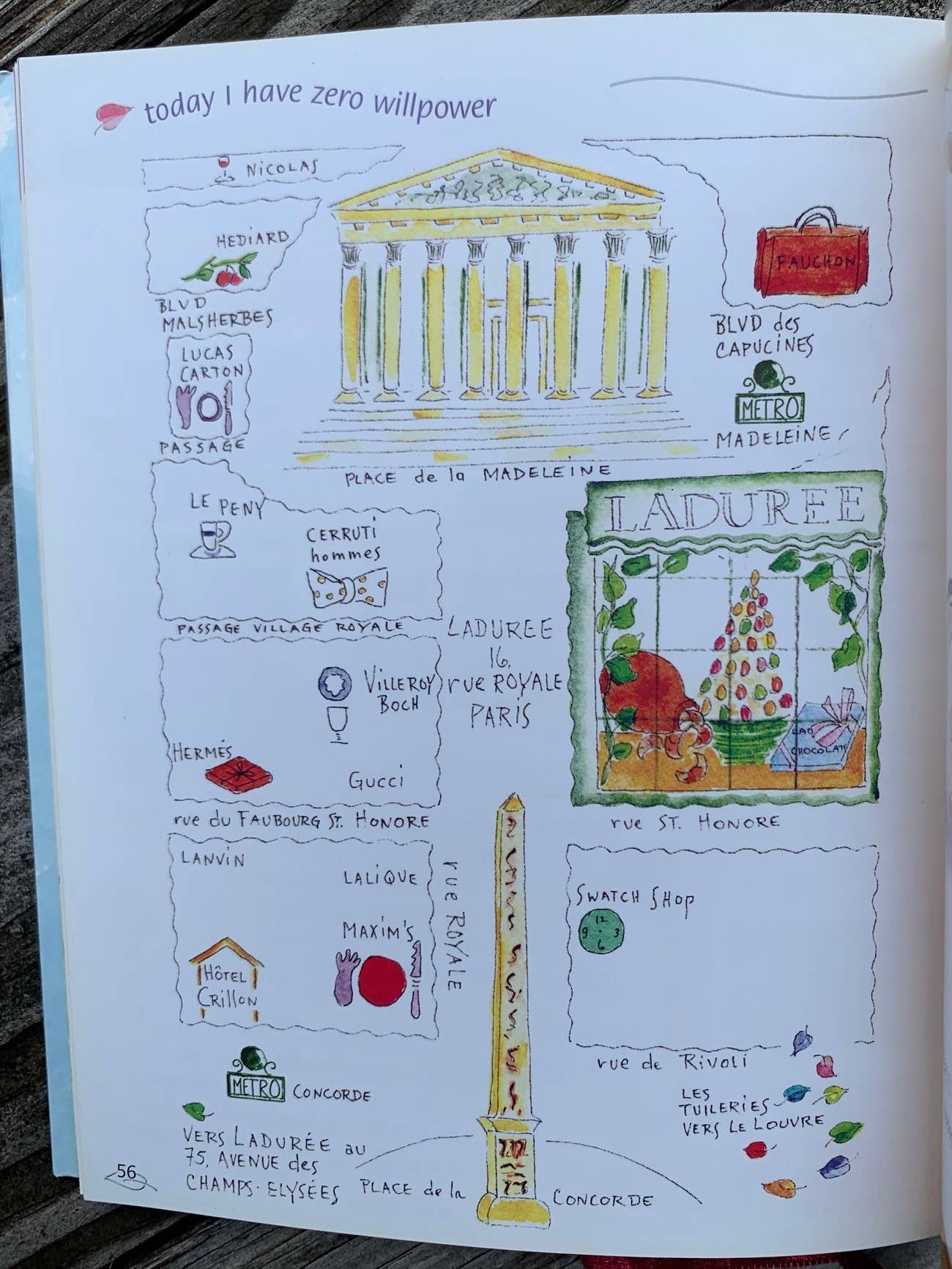Wandering Paris: A Guide to Discovering Paris Your Way