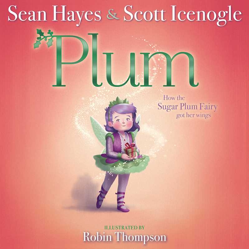Simon & Schuster - Plum by Sean Hayes: Hardcover; 48 pages / English