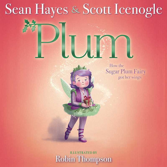 Simon & Schuster - Plum by Sean Hayes: Hardcover; 48 pages / English