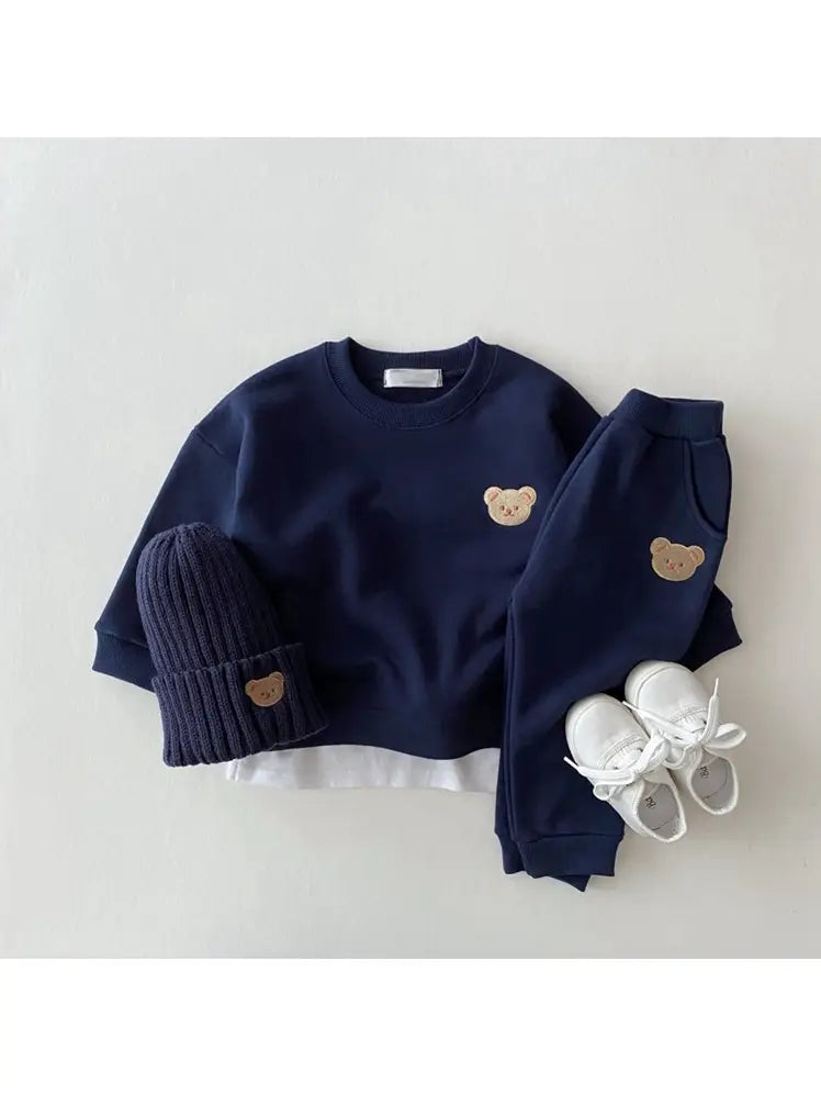 Teddy Jogger