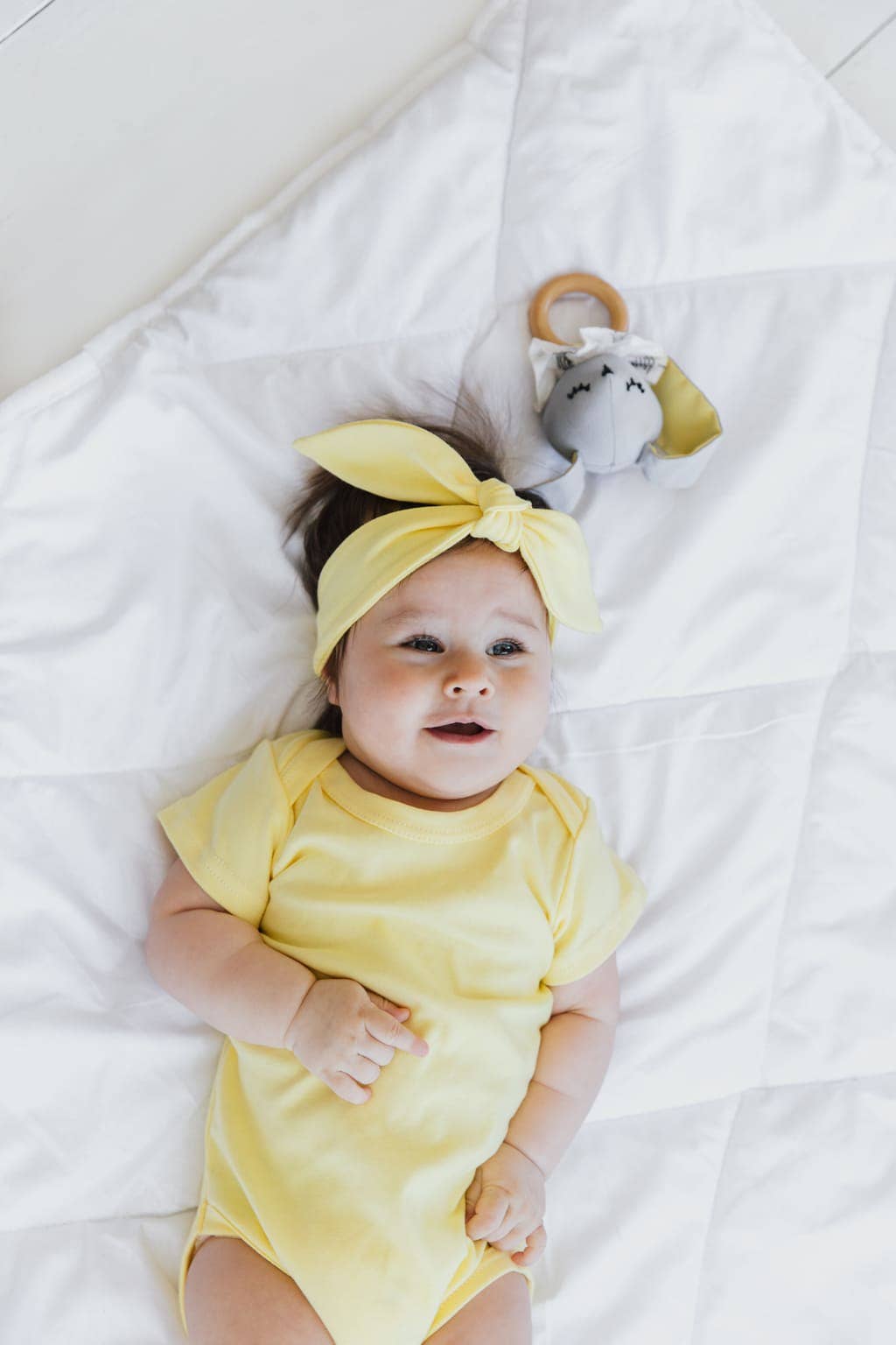 Baby girl hair bows
