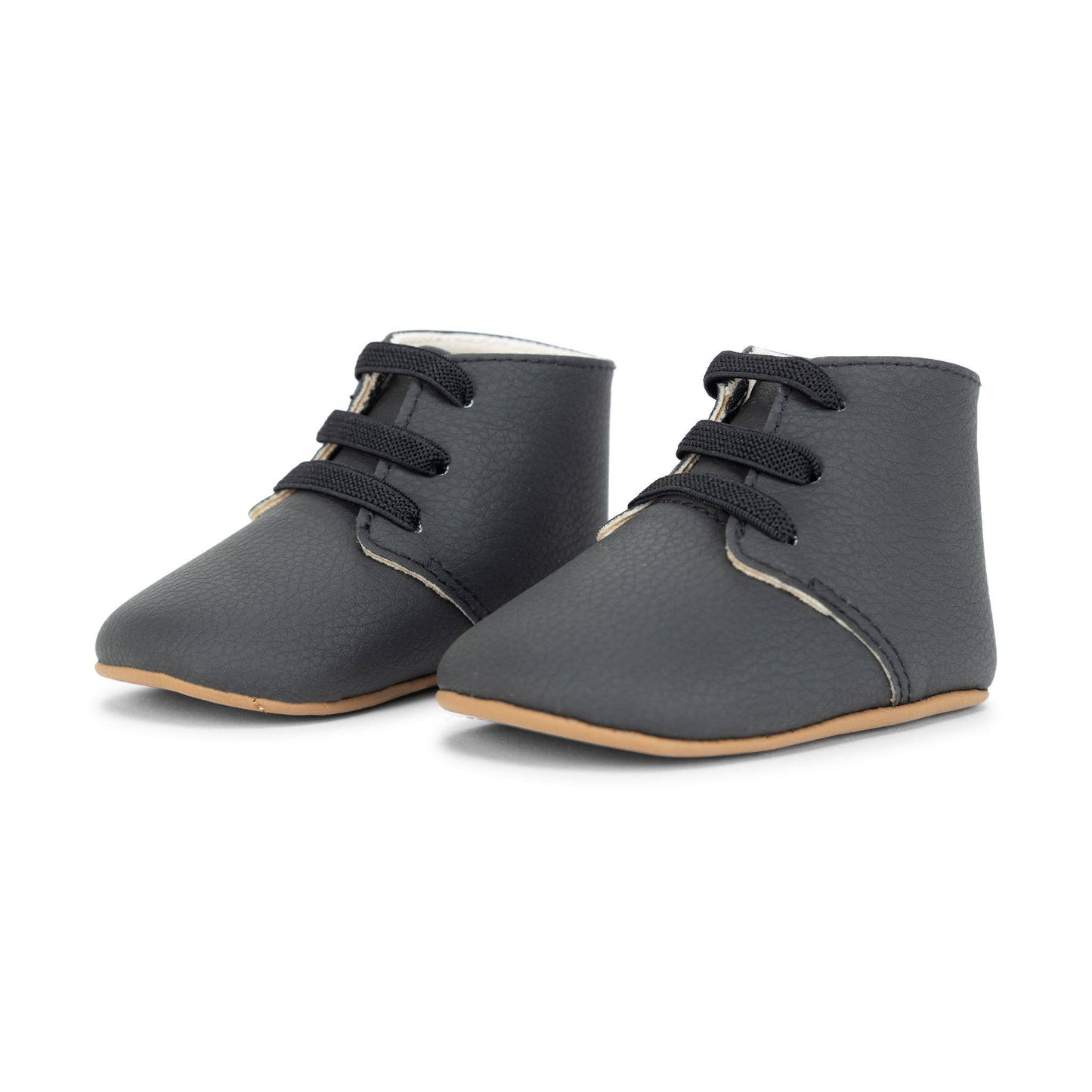 JuJuBe - Eco Steps - Chukka Boot Black: 6-9