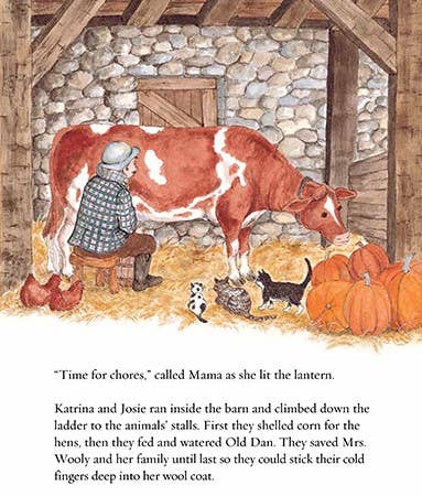 Sleeping Bear Press - Apple Tree Christmas Picture Book