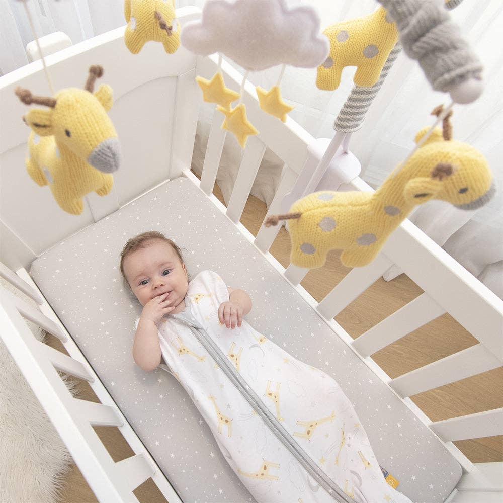 Smart Sleep Zip Up Swaddle