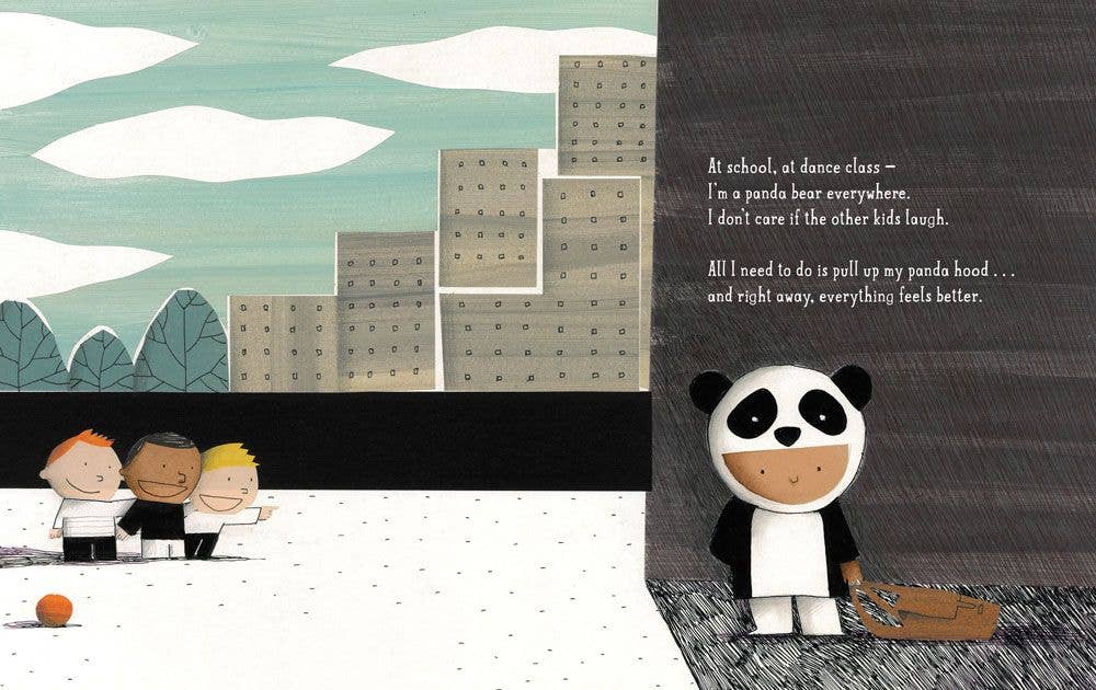 Barefoot Books - My Panda Sweater: Paperback