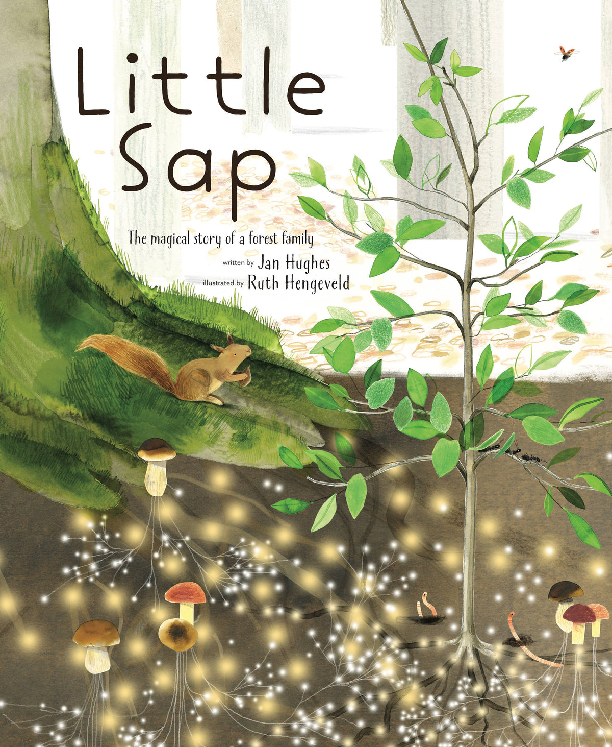 Abrams - Little Sap: The Magical Story of a Forest Family