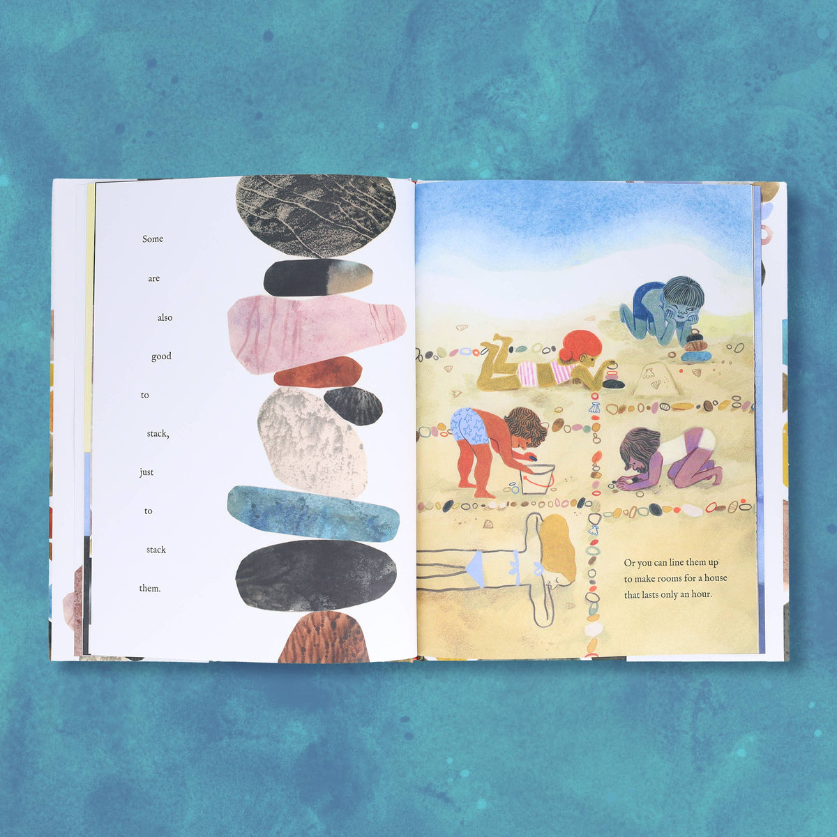 Chronicle Books - When You Find the Right Rock