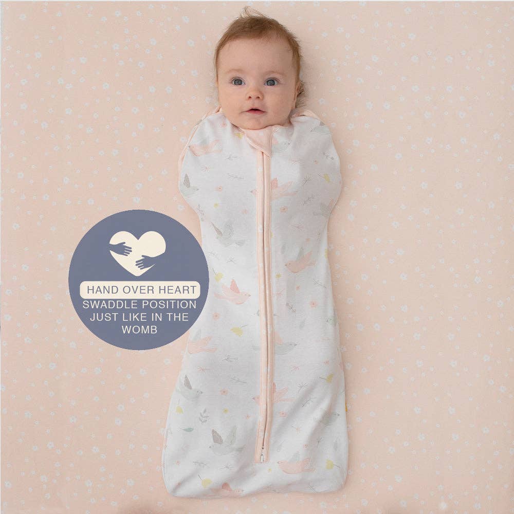 Smart Sleep Zip Up Swaddle