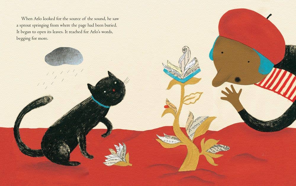 Barefoot Books - The Book Tree: Paperback