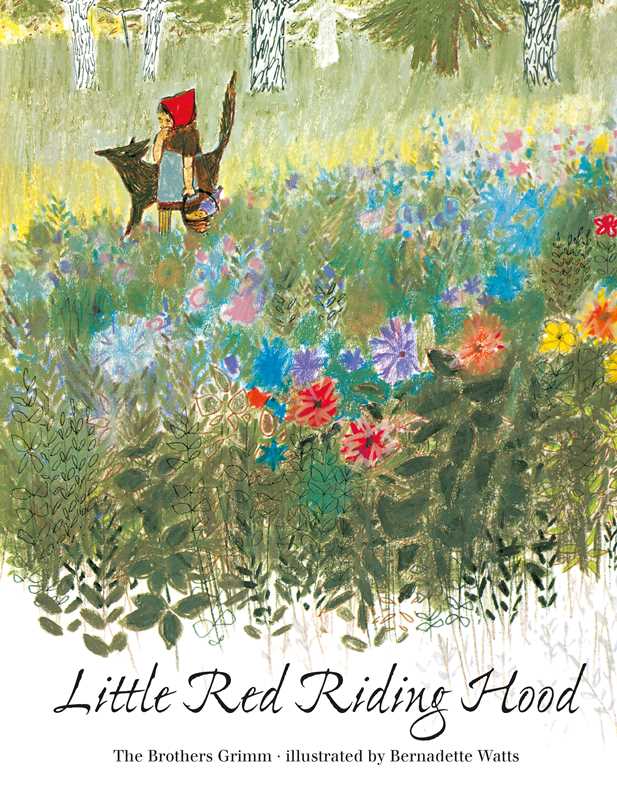 Simon & Schuster - Little Red Riding Hood by: Hardcover; 32 pages / English