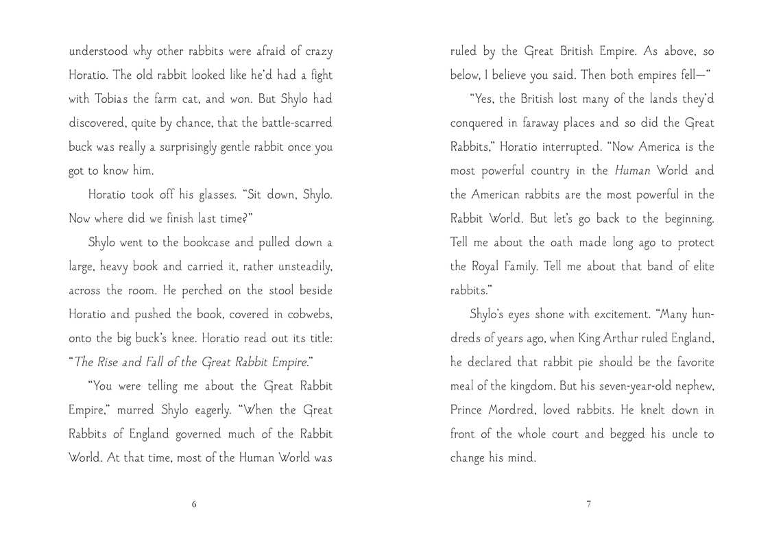 Simon & Schuster - Royal Rabbits of London by Santa Montefiore: Hardcover; 208 pages / English