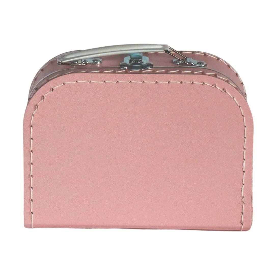 BABY PINK suitcase 16 cm