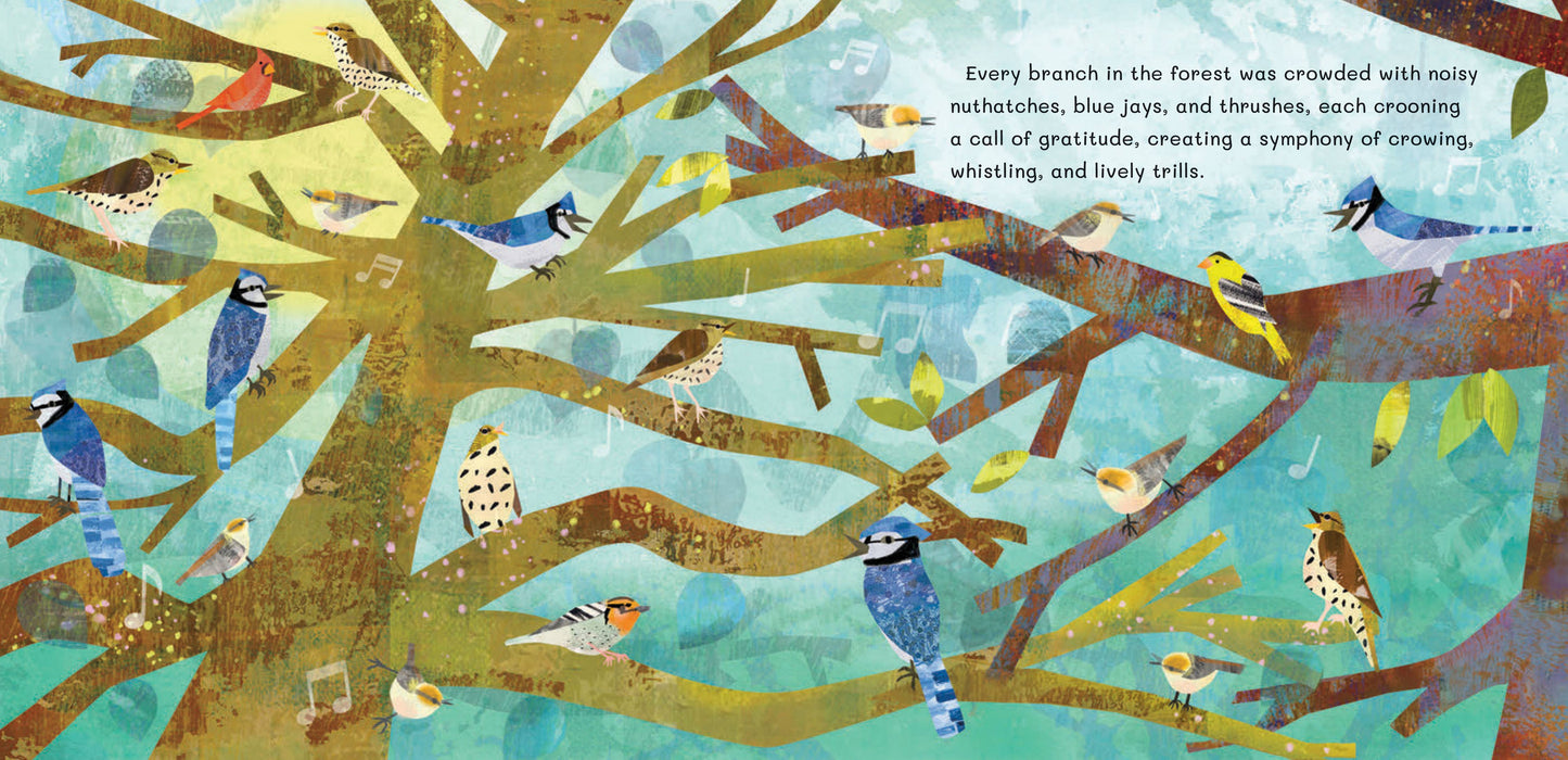 Barefoot Books - Thank You, Old Oak: Hardcover
