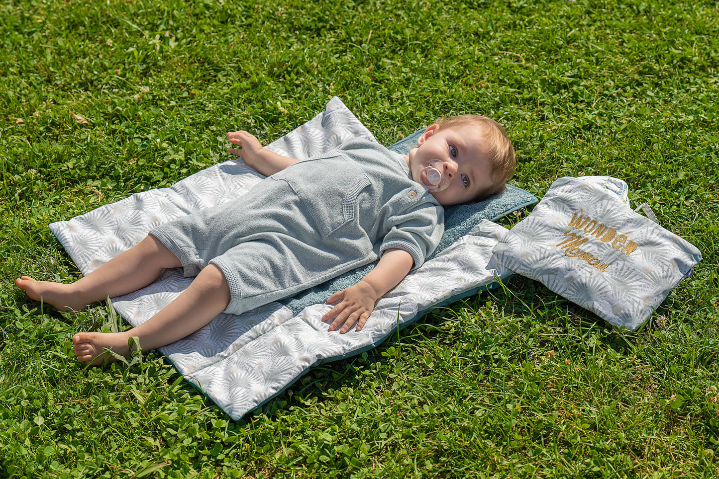 Palm Changing Mat
