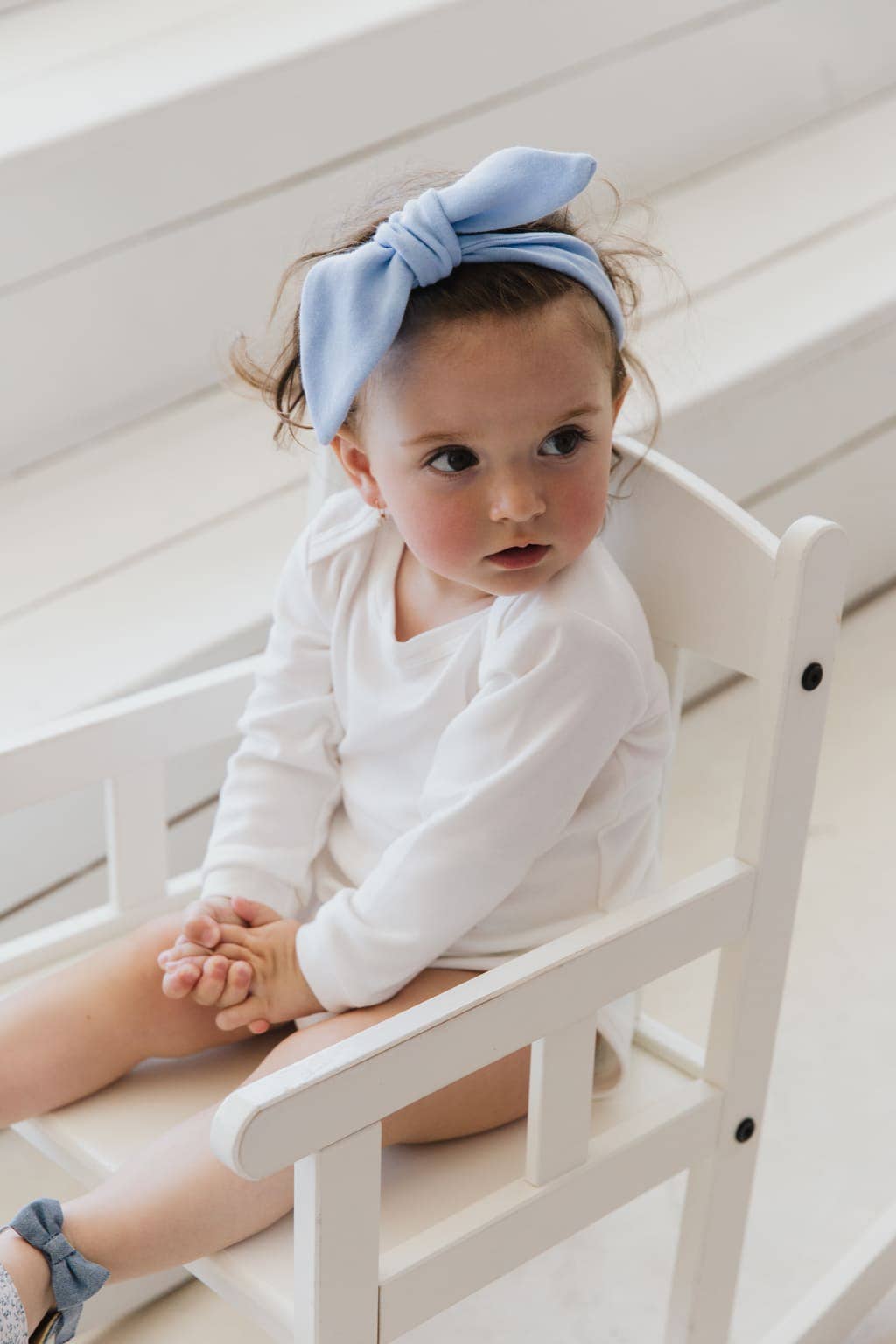 Baby girl hair bows