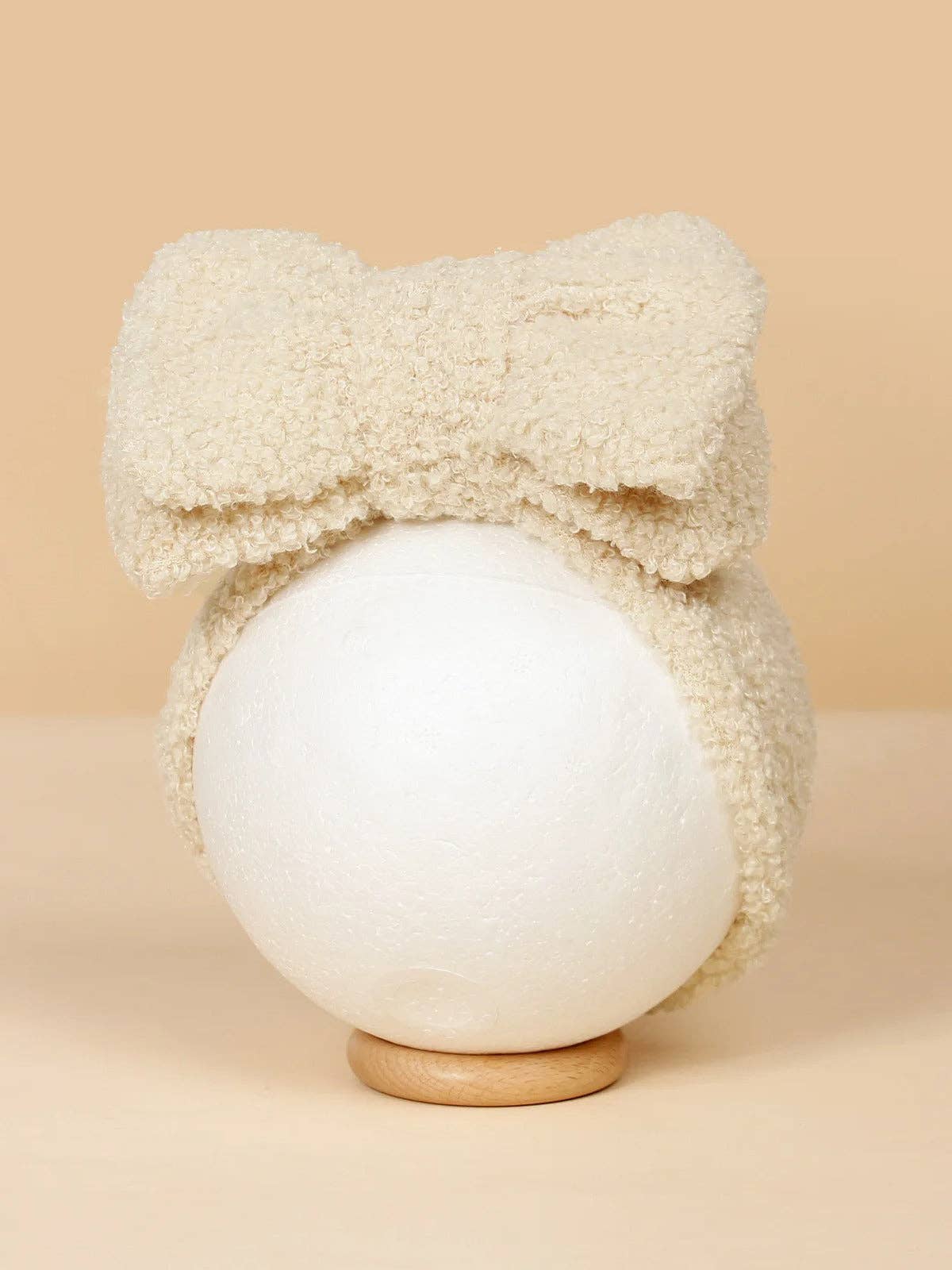 SpearmintLOVE - Teddy Bow, Vanilla