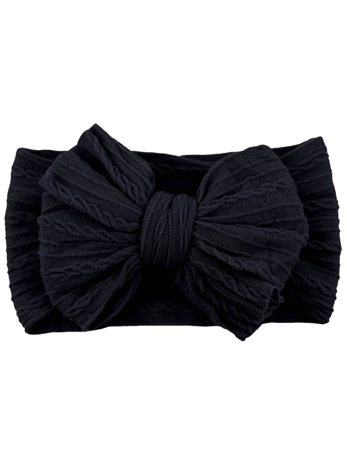 SpearmintLOVE - Cable Bow, Black