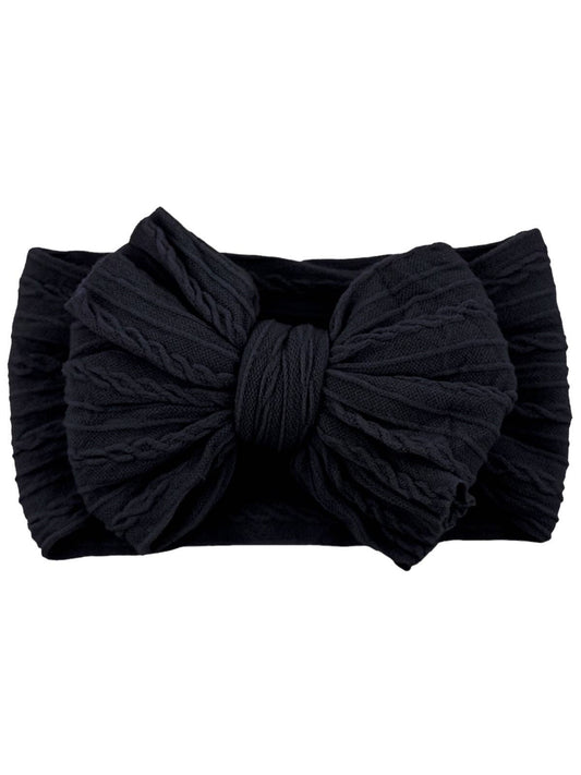 SpearmintLOVE - Cable Bow, Black