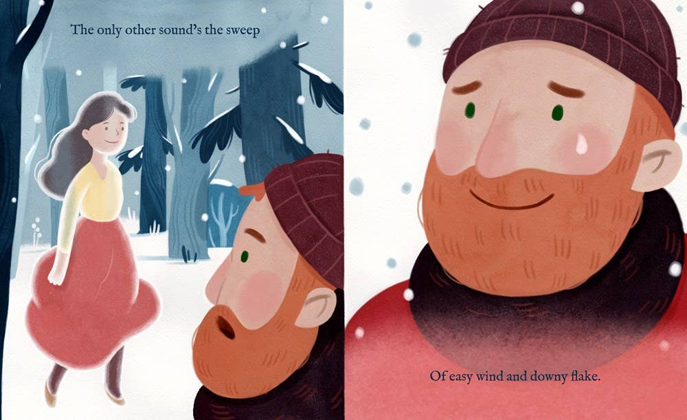 Familius, LLC - Stopping By Woods on a Snowy Evening