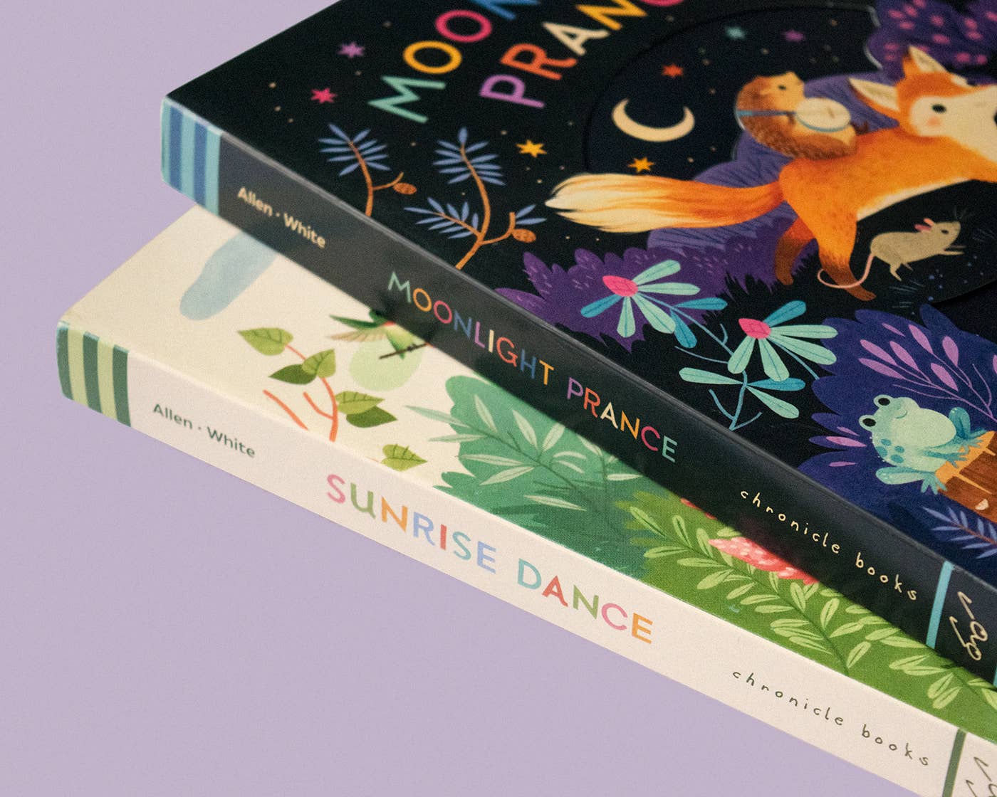 Chronicle Books - Moonlight Prance