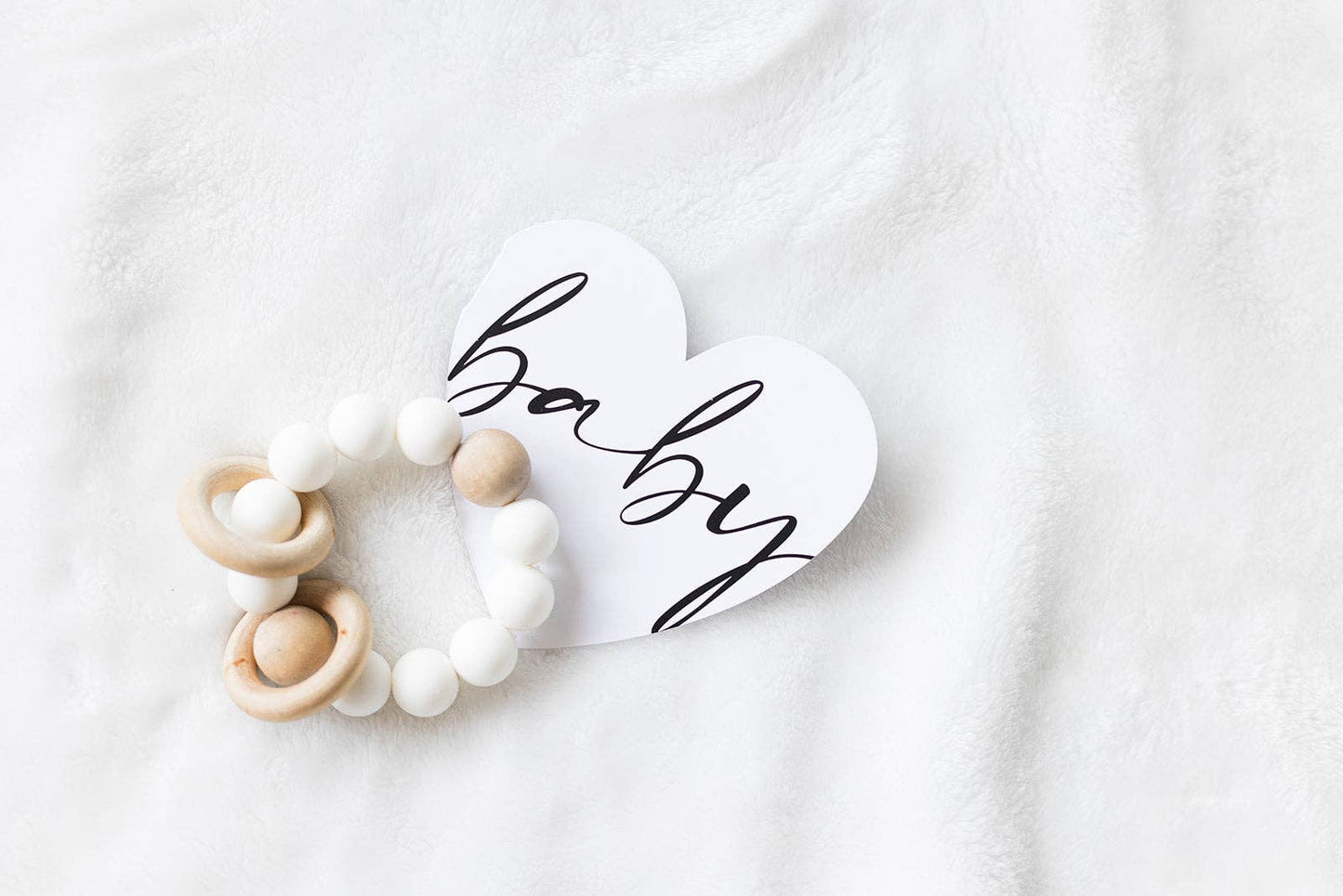 Baby | Heart Card