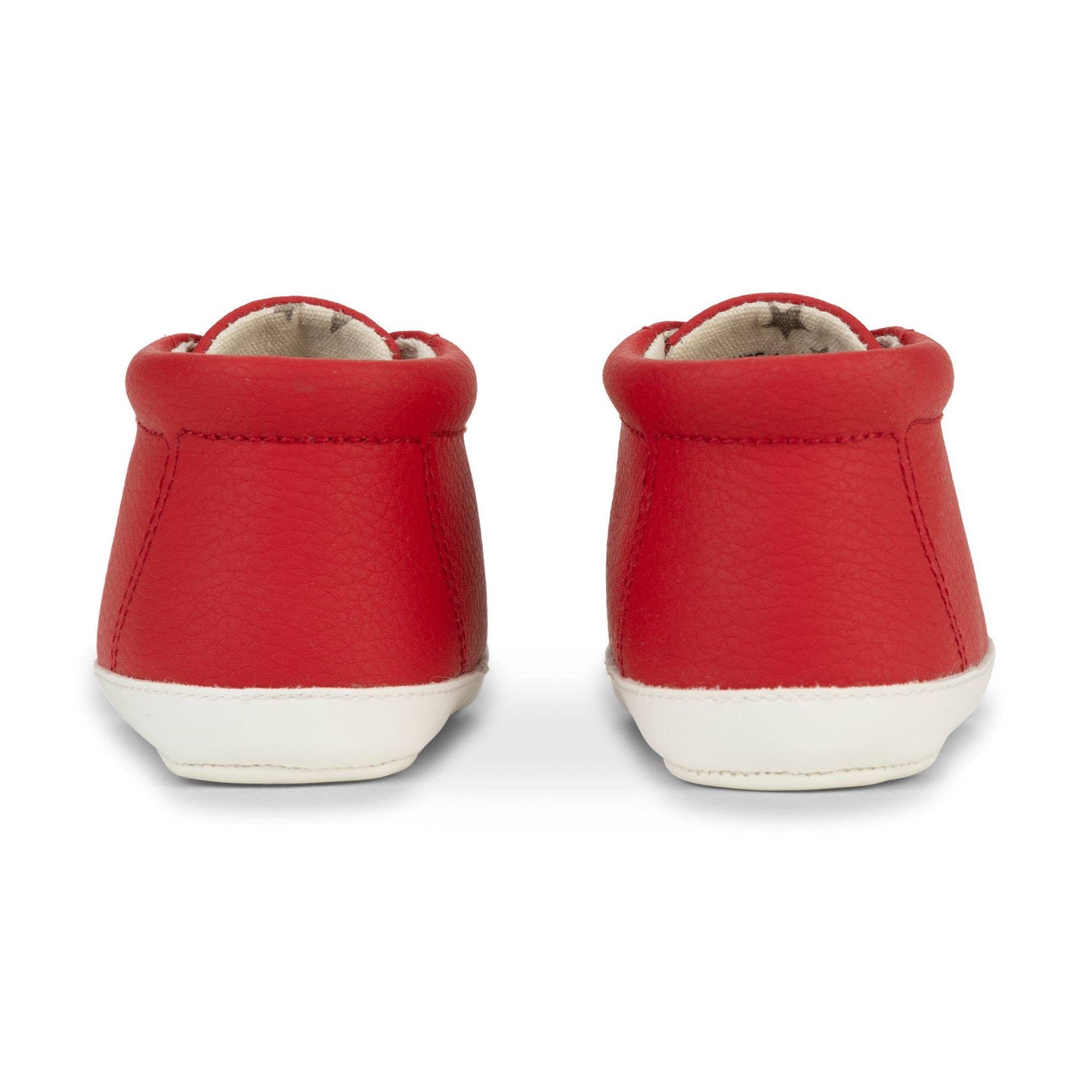 JuJuBe - Eco Steps - Sneaks Red: 9-12