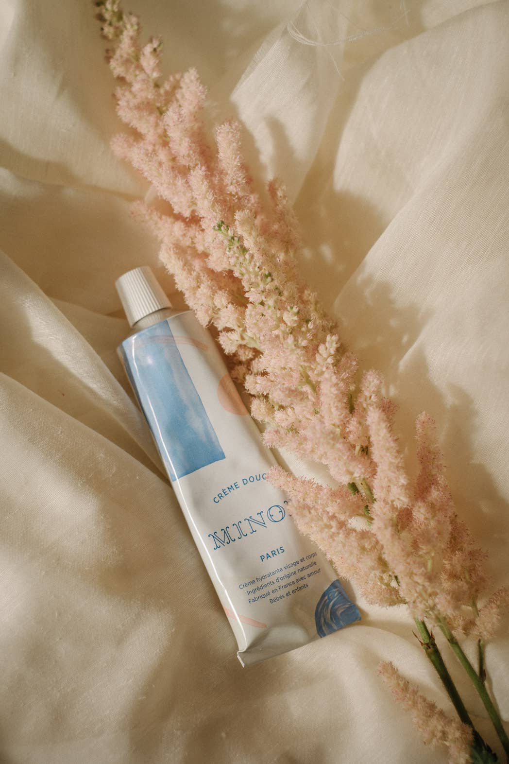 Soft Cream - Moisturizing face and body cream