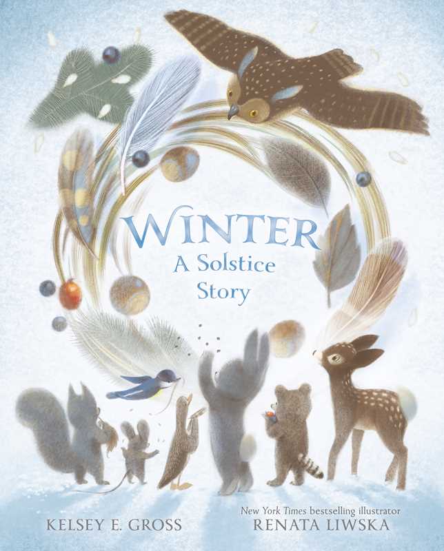 Simon & Schuster - Winter by Kelsey E. Gross: Hardcover; 32 pages / English