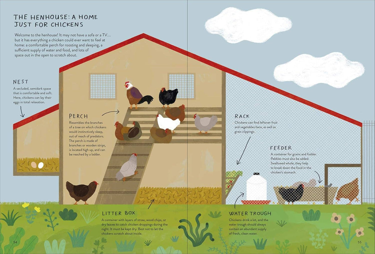 Chronicle Books - Chickenology