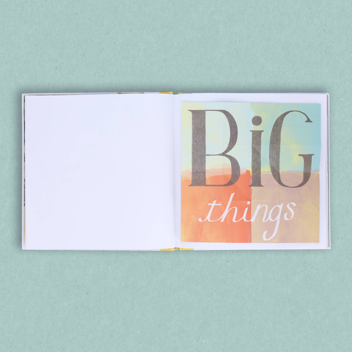 Chronicle Books - Big and Small and In-Between