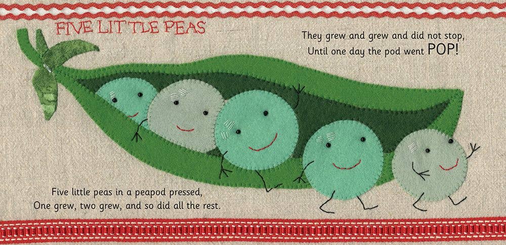 Clare Beaton's Garden Rhymes
