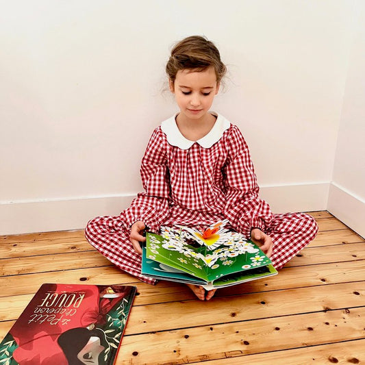 Madeleine Pajamas
