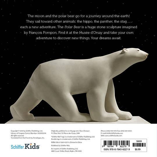 Schiffer Publishing - The Journey of the Polar Bear